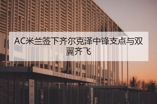 AC米兰签下齐尔克泽中锋支点与双翼齐飞